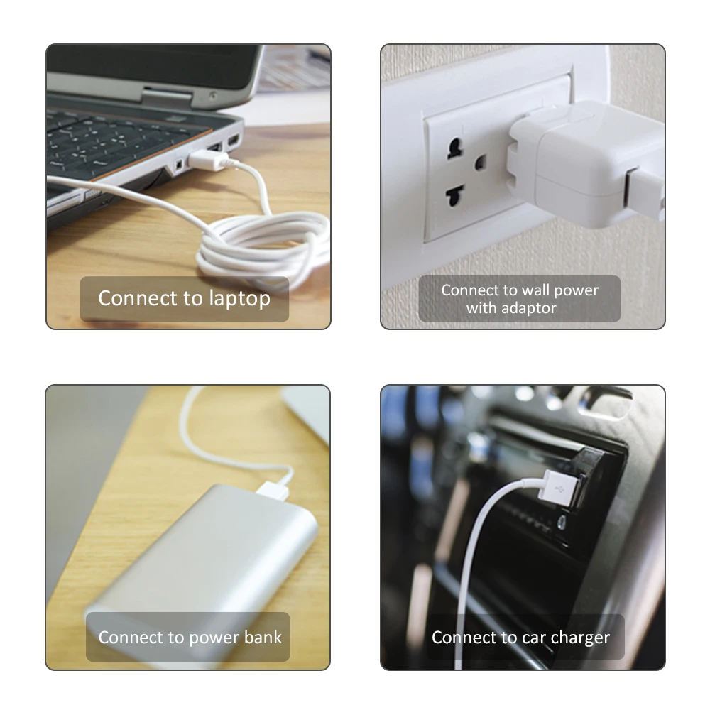 Easy use USB line heating Neck warm  5V/2A warm scarf pad quick heating USB electric heating portable neck wrap