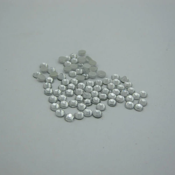 dmc crystal hot fix stone crystal rhinestone