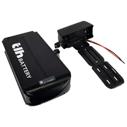 Rear Rack Post Sear 36Volt 48Volt 7.8Ah 8Ah 10Ah 12Ah 14Ah 24V 36V 48V Electric Bicycle Bike Battery for Ebike E Bike E-Bike