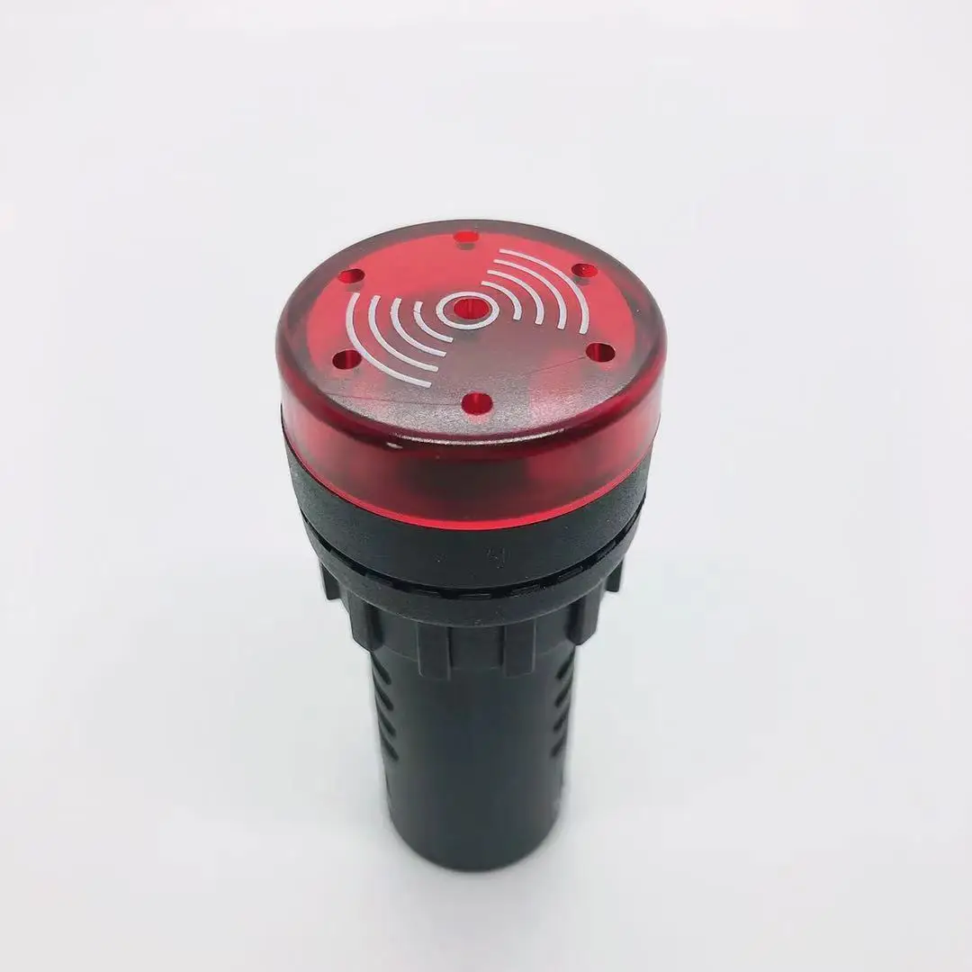 Световой индикатор apt ad16-22sm зуммер