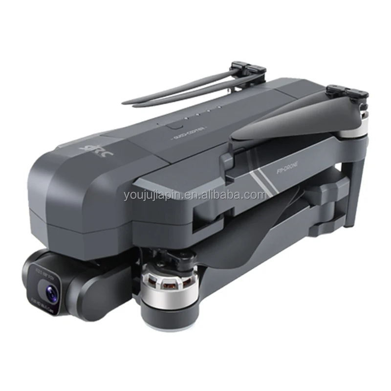 SJRC F11 4K PRO HD камера карданный бесщеточный Дрон для аэрофотосъемки WIFI FPV GPS складной Радиоуправляемый квадрокоптер Follow
