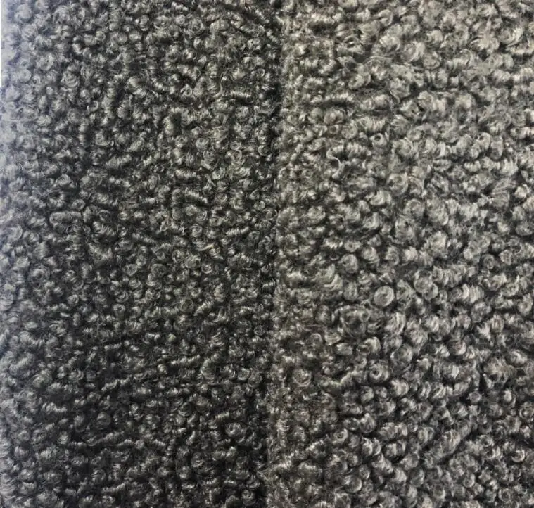 
Teddy bear Sherba 100% polyester, coat, jacket and winter clothing materials 