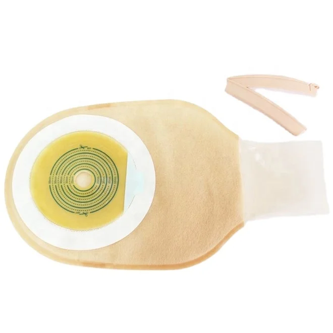 One-Piece Colostomy Bag