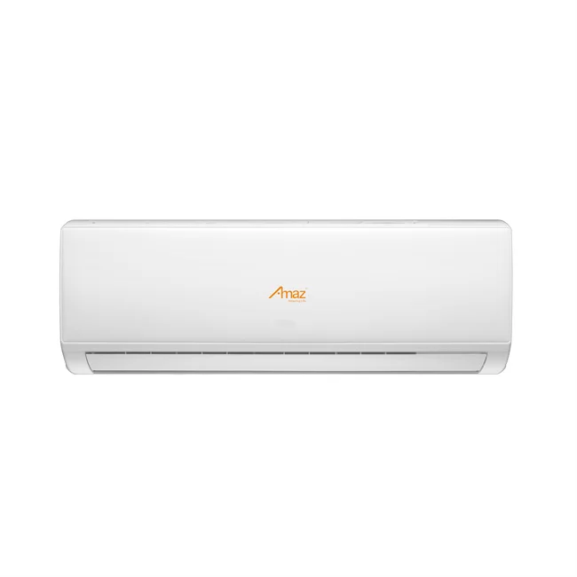 Amaz Guangzhou Factory 9000 12000 18000 24000Btu Cooling Split  Wall Mounted AC GMCC Rotary Air Conditioner