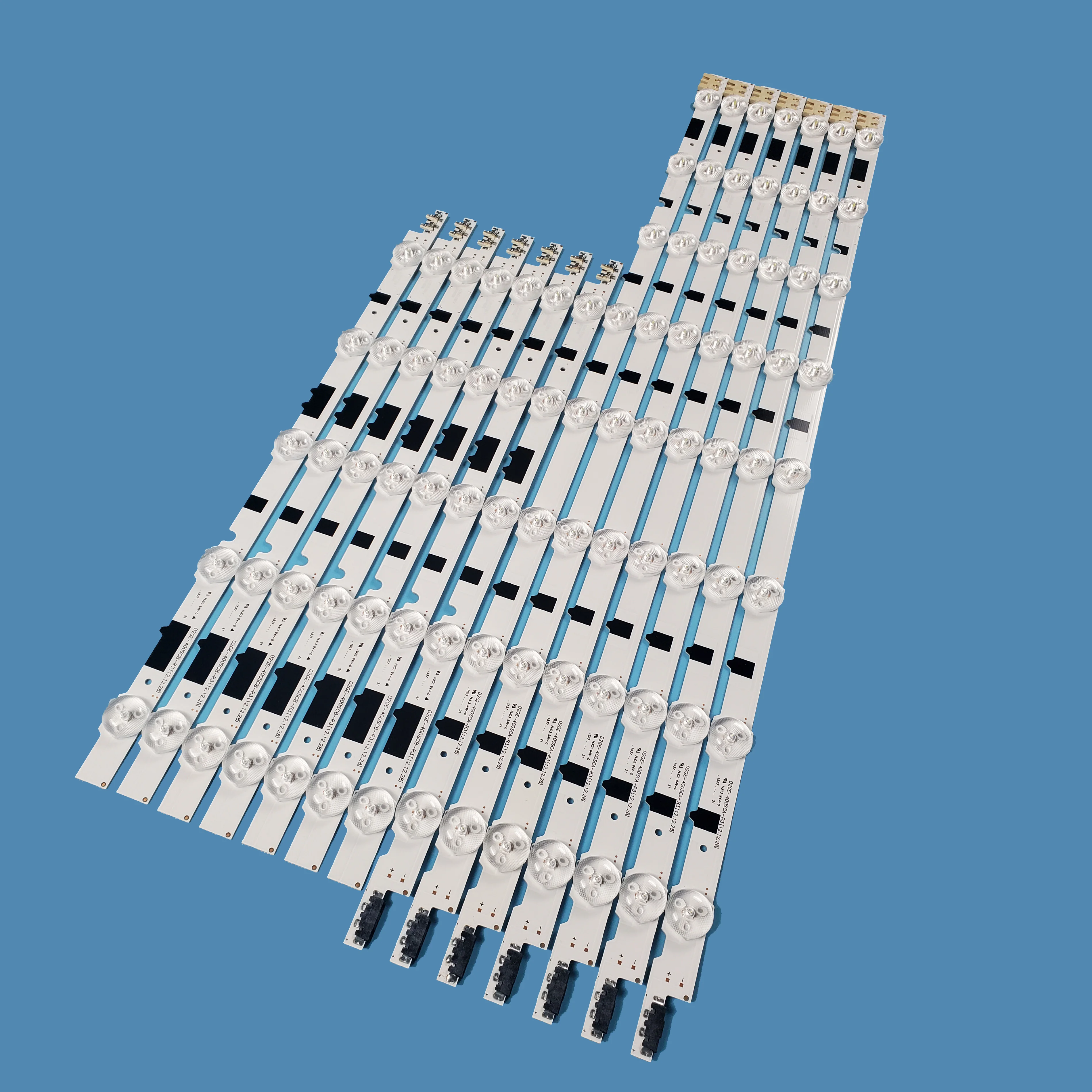 tv led strip backlight  D2GE-400SCA-R3 D2GE-400SCB-R3  led bar for  TV backlight 2013SVS40F UA40F5000AR UA40F5080AR UA40F6400AJ