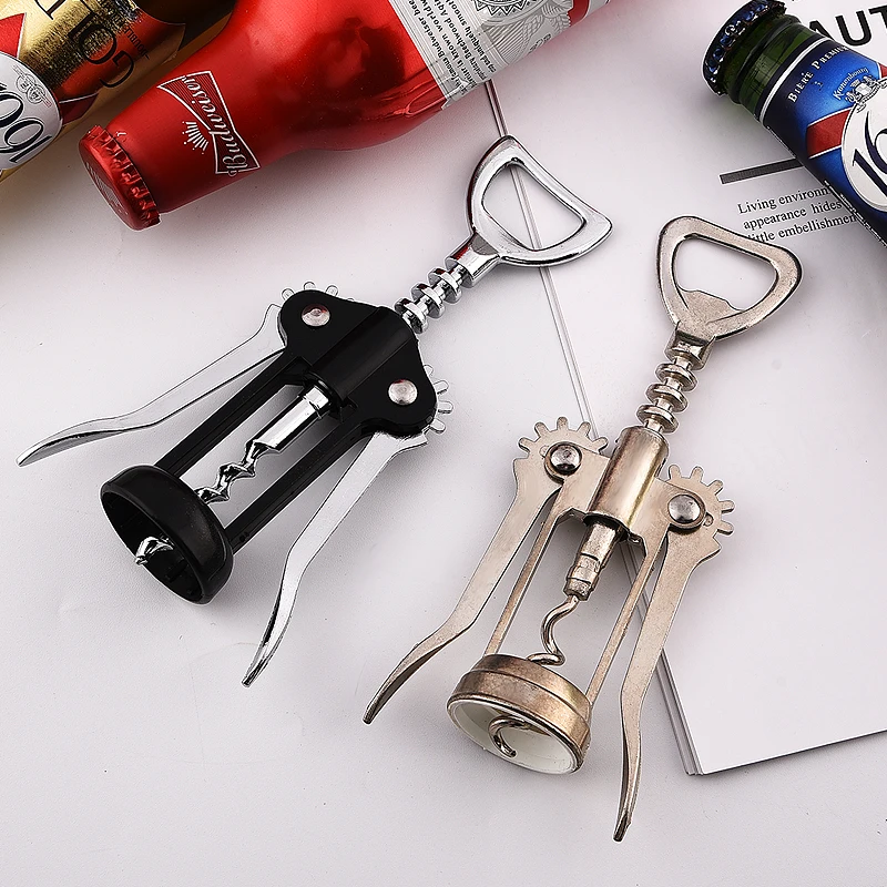wholesale new chinese creative wholesale cheap kitchen gadgets beer opener Wine opener