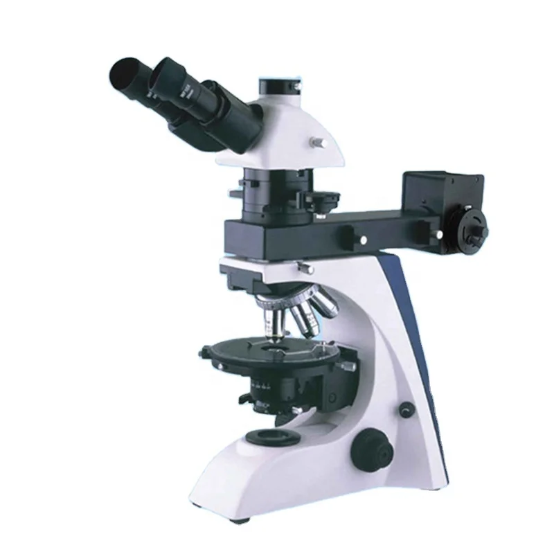 Professional Portable mono Microscope  histology and embryo prepared slides