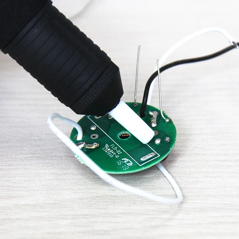 New Desoldering Pump Solder Sucker Soldering Suction Tin Gun Vacuum Soldering Sucker Pen Hand Welding Tools