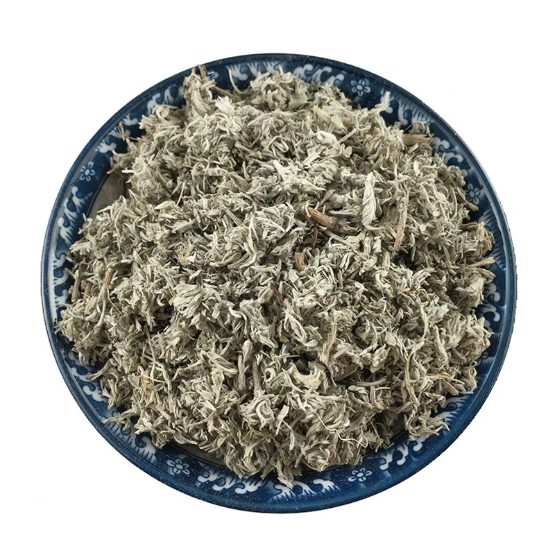 3023 Yin Chen Natural Pure Leaf Artemisia Capillaris Wild Dried Capillary Wormwood Herbal Tea