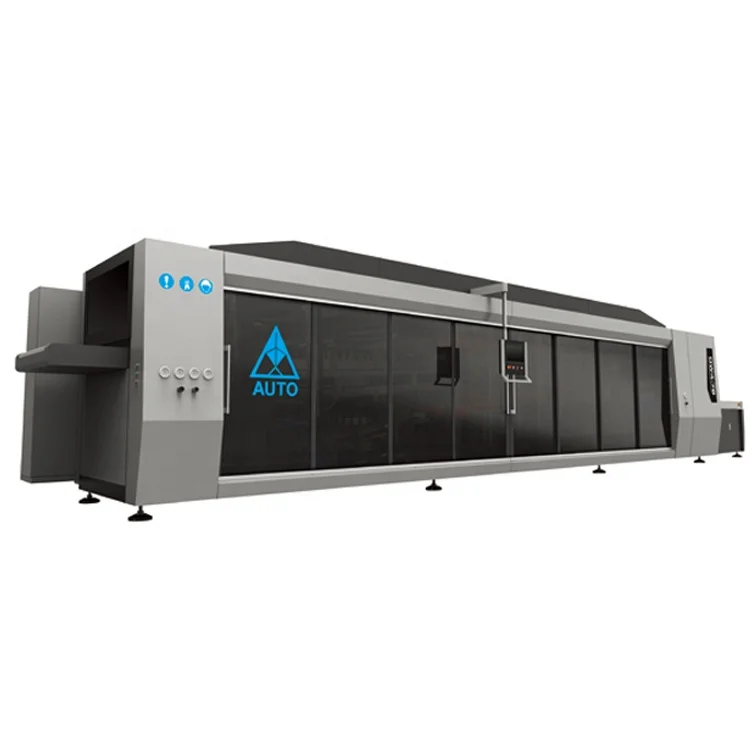 
AUTO DW4-78 Multistep Speed Thermoformer Plastic Thermoforming Machine Ordinary Product Manufacturing Plant Pet Provided Hips PS 