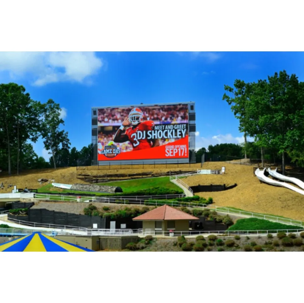 Highway/roadside Digital Advertising 7000cd High Brightness P2.5 P3 P4 P5 P6 Waterproof hd Led Video Wall