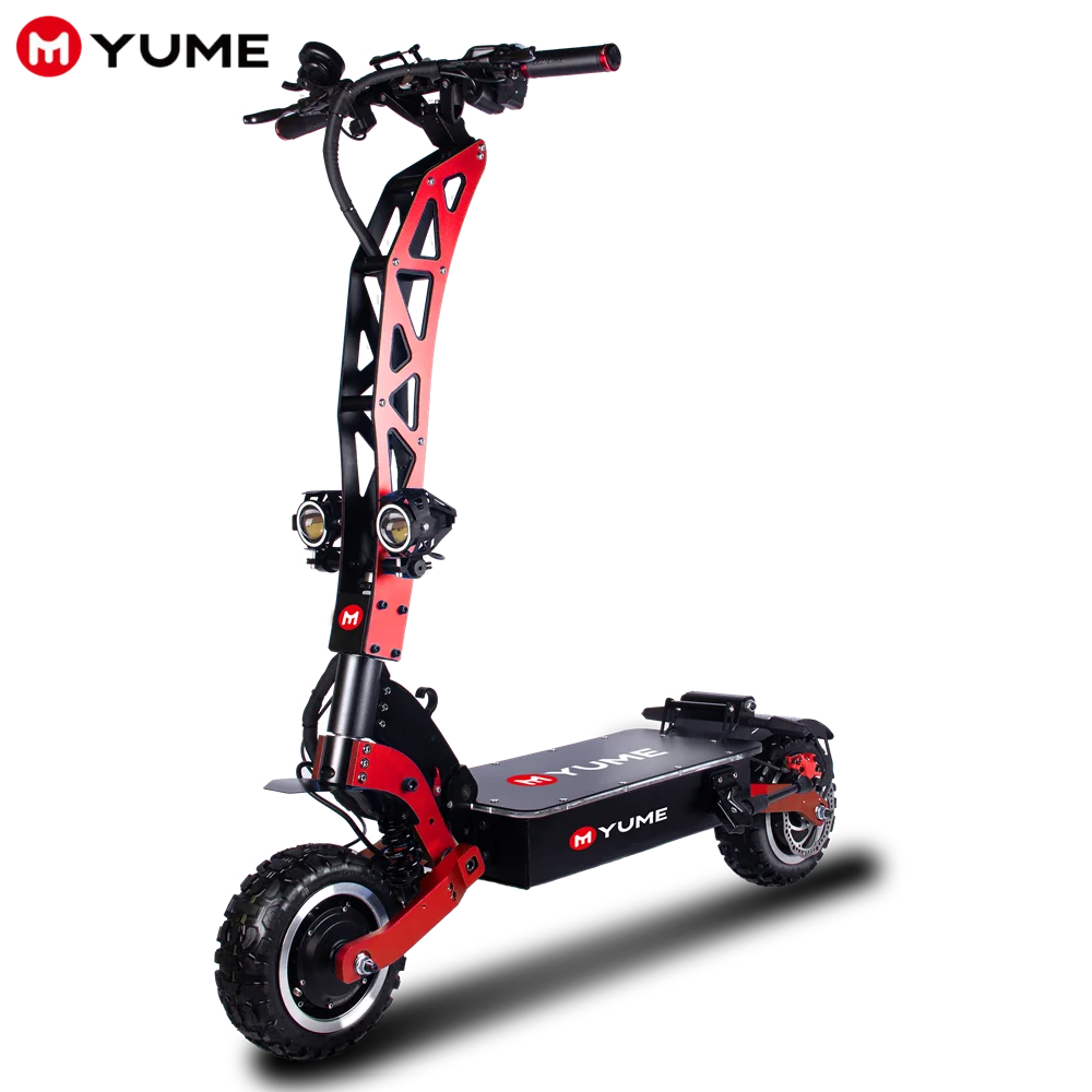 YUME  2021 new moto electrique electric 7000w 2 wheels electric motorcycle scooter european warehouse for sale