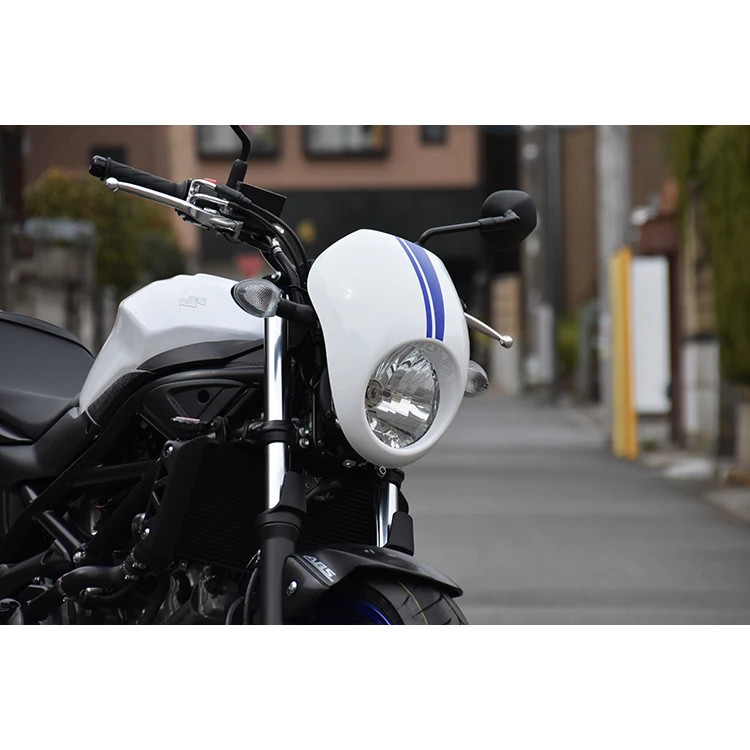 Оптовая продажа из Японии надежный обтекатель для мотоцикла sv650