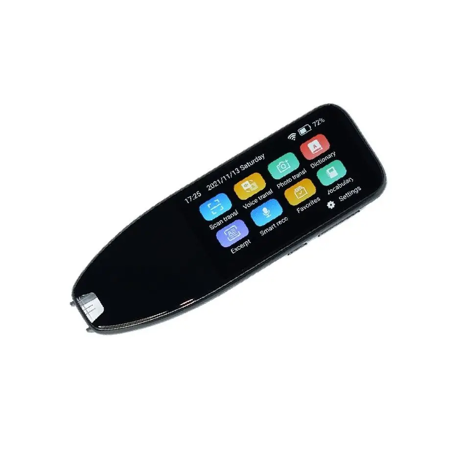 New Design Durable Scanning Translation Pen Translation Point Reading Pen