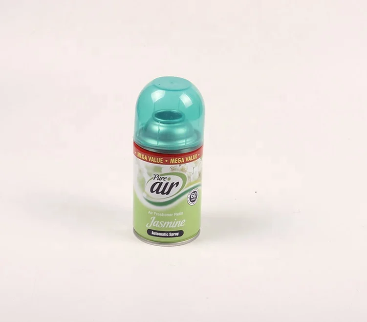 Manufacture Air Freshener Aerosol Can with Spray Air Refill Metal  Can