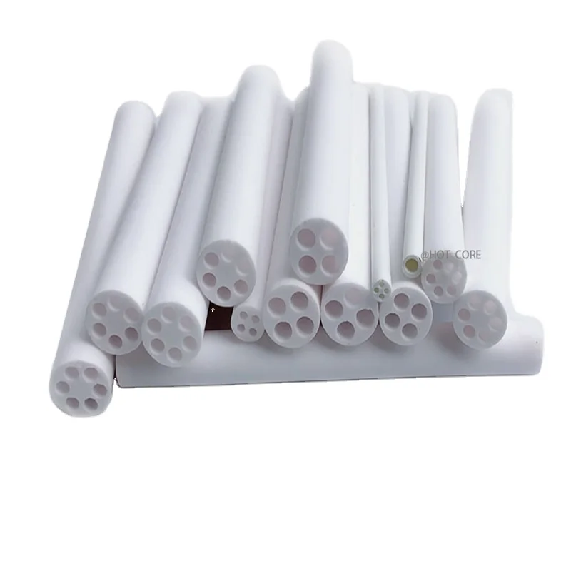 Керамическая трубка с горячим сердечником