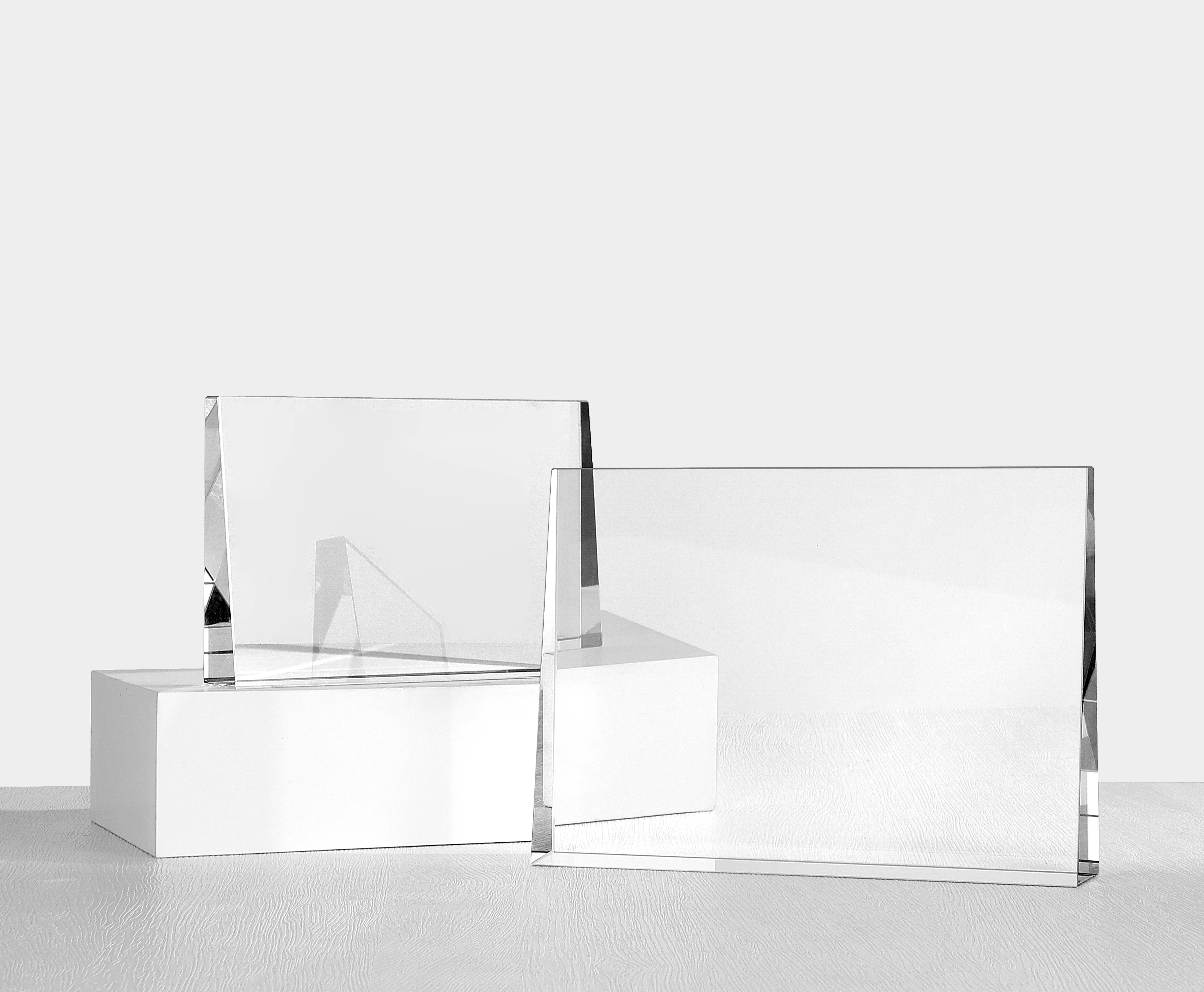 Factory sale custom trophy award crystal business Gift Support design engraving crystal craft gifts