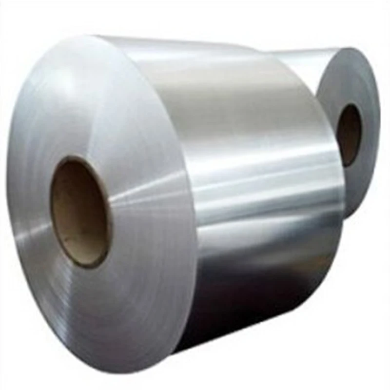 JieYang cold rolled ss grade 2b finish 201 stainless steel coil