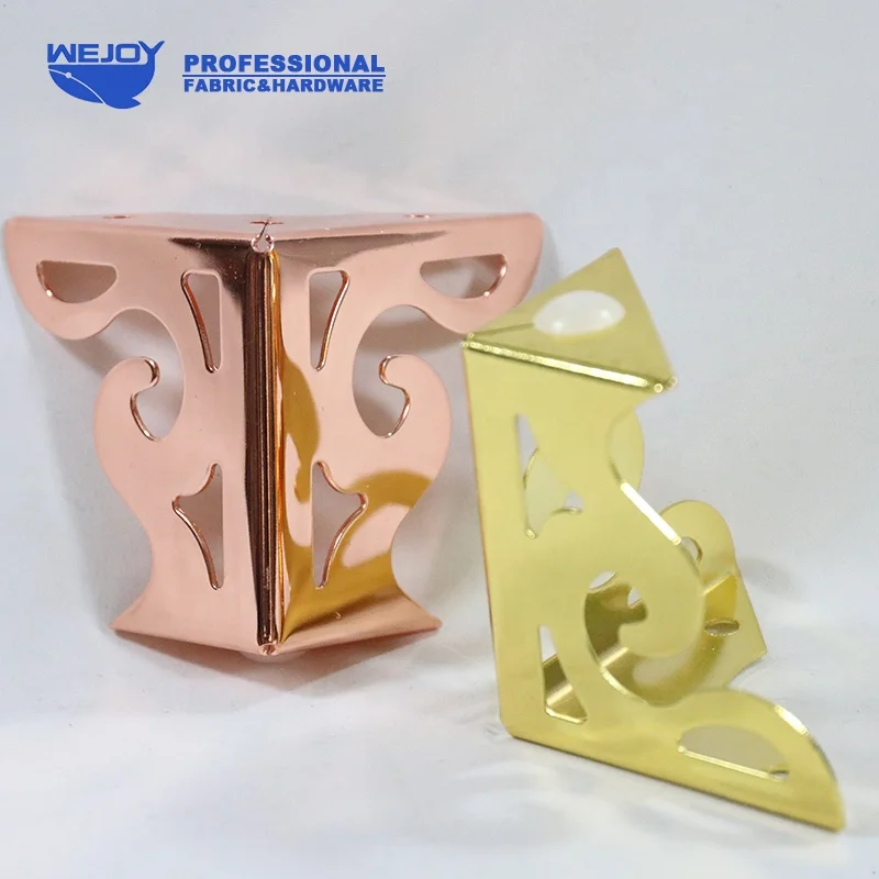 europe style custom furniture sofa leg base metal iron sofa metal corner legs for furniture