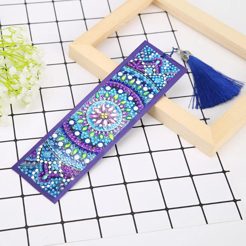 3d painting toy picture oil painting diamond painting bookmark