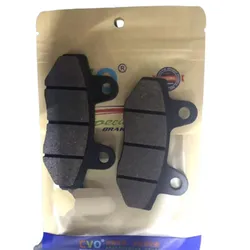 High Quality Motorcycle Spare Parts Disc Brake Pads for SATRIA WAVE110/CD110