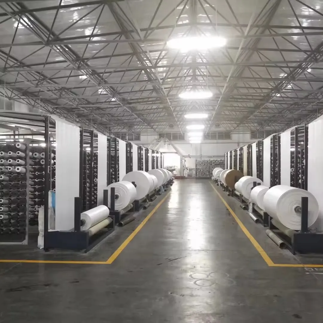 1mt 1 Ton 500kg 800kg 1000kg 1250kg 1500kg 2000kg Plastic Super Sack Jumbo FIBC Bulk Bag Baffle Q-Bag Big Bags