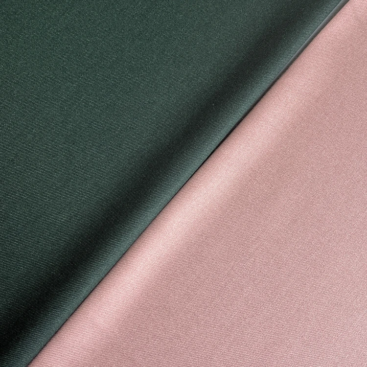Wrinkle Resistant heavy weight woven viscose/polyester stretch trouser suit fabric