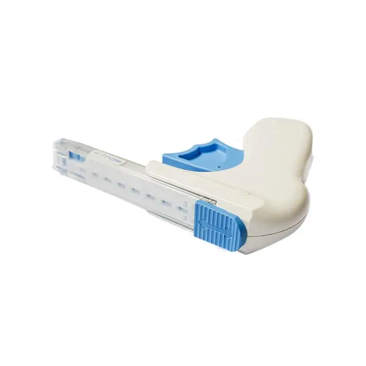 Applying And Removing Forceps Scalp Hemostasis Clips Scalp Hemostasis Clips