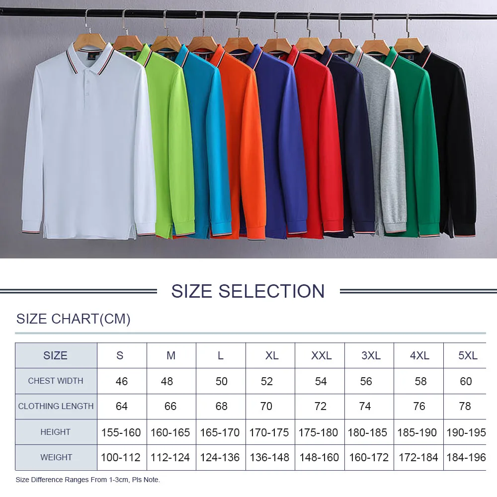 AI-MICH Custom Golf Polo Shirt Print Logo Sublimation Plain Business Promotional Item Girls T-shirts Polo Shirts