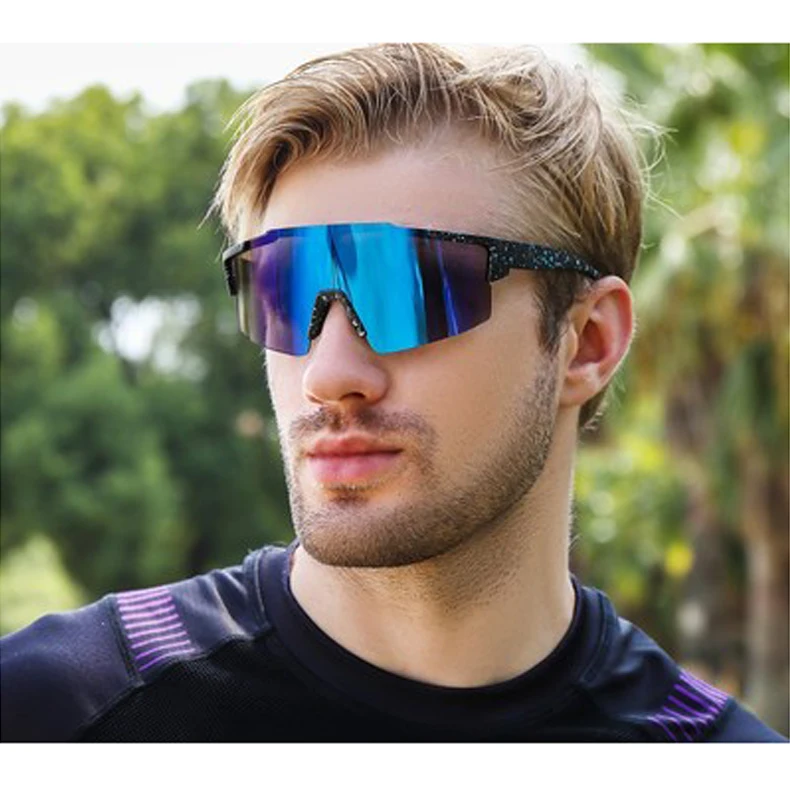 Sunway Eyewear Sport Glasses Cycling Sun Ride Fishing Shades Bike Outdoor Colorful Cheap Women Men Sports Sunglasses