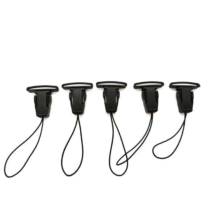Plastic safety clasp aircraft clasp landmine clasp for mobile phone