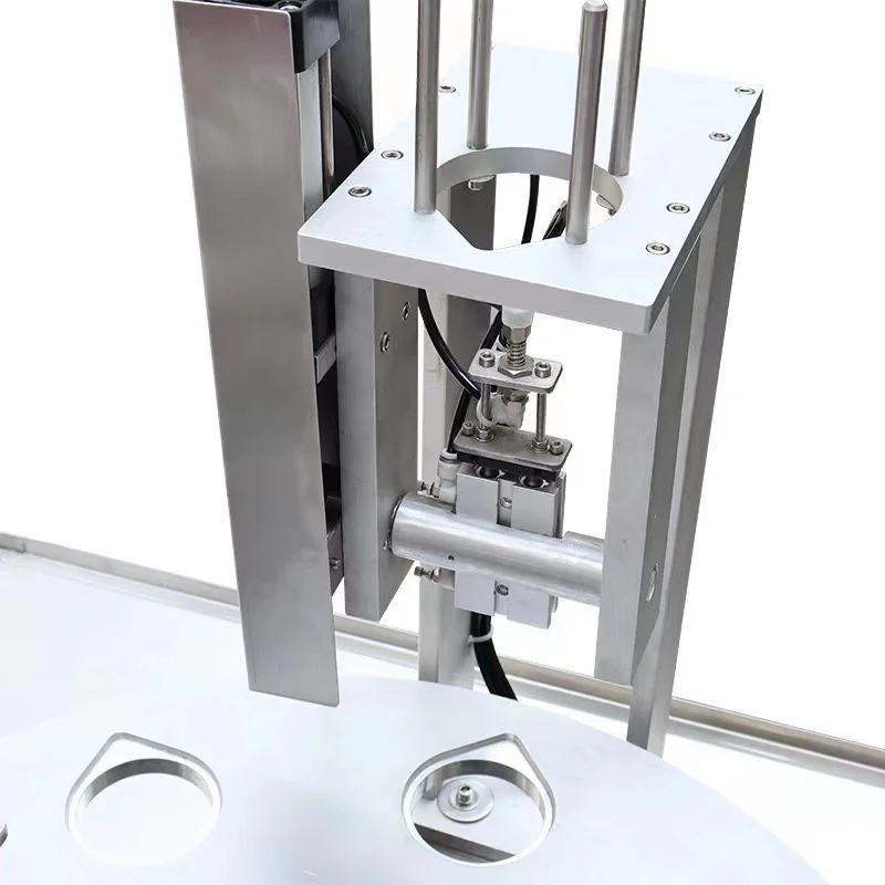 Automatic nespresso instant cup coffee capsule filling packing machine