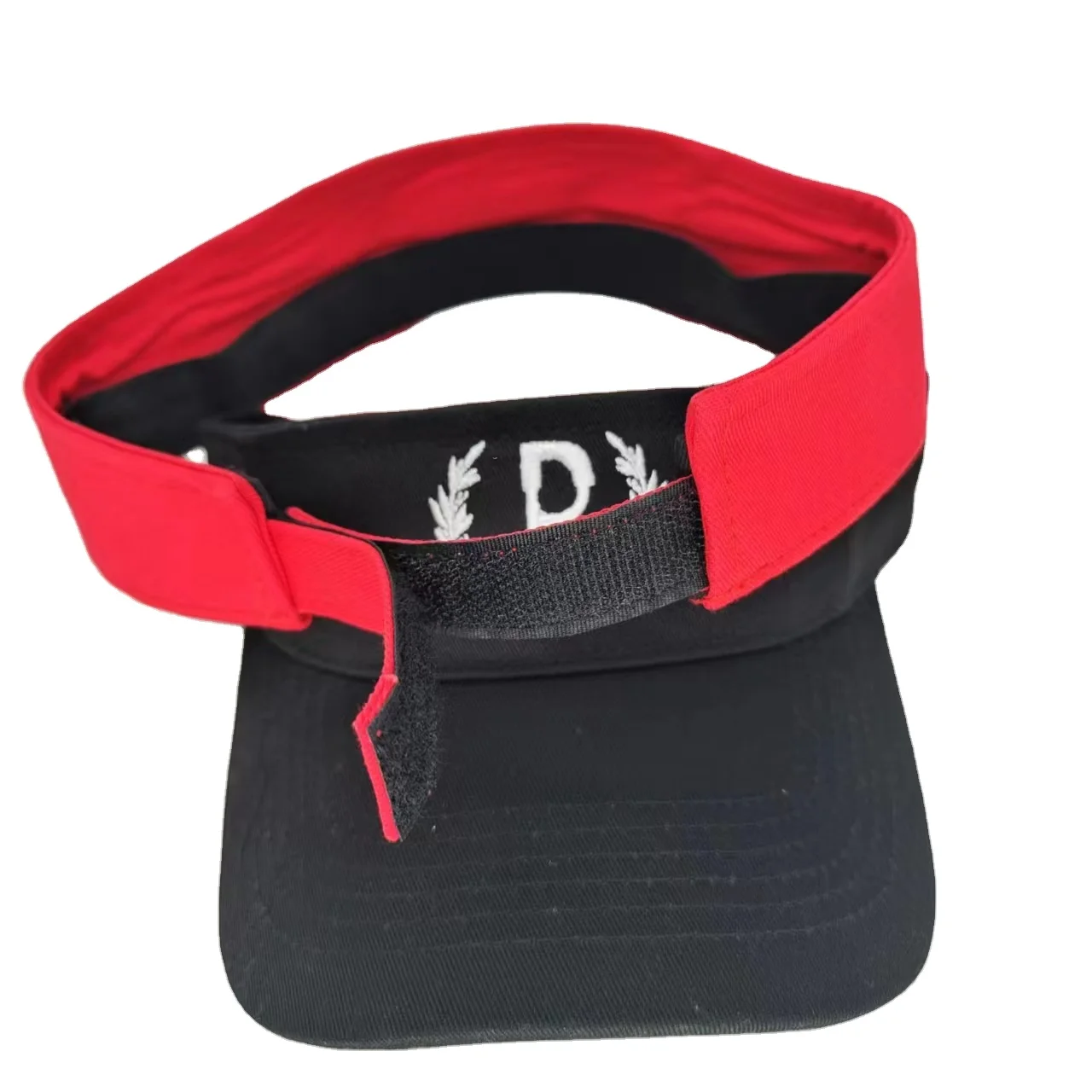 Wholesale Custom High Quality Embroidery Logo Golf Gorras,Men Women Beach Cap,Sport Sun Visor Hat