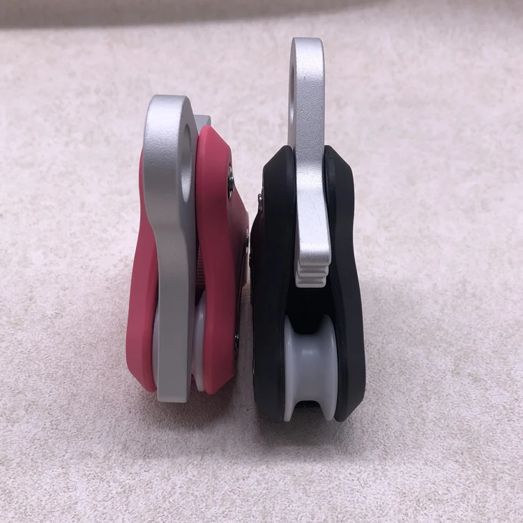 Freediving Pulley Underwater Diving Line Pulling System