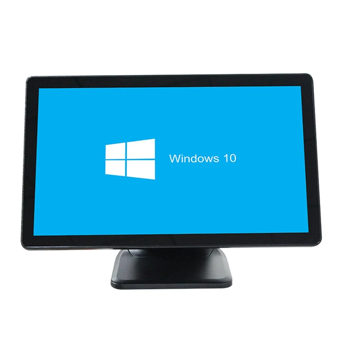 Manufacturer Supply 1920*1080 16:9 17.3inch Touch Screen POS Cash Register Aluminum POS System Machine