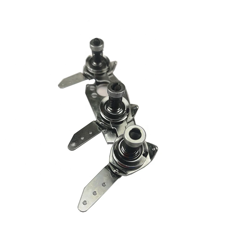BRIC SEWING MACHINE PARTS ACCESSORIES BOBBIN WIDER THREAD TENSION ASM Surface wire clamp assembly for  ZJ3800 Sewing Machine
