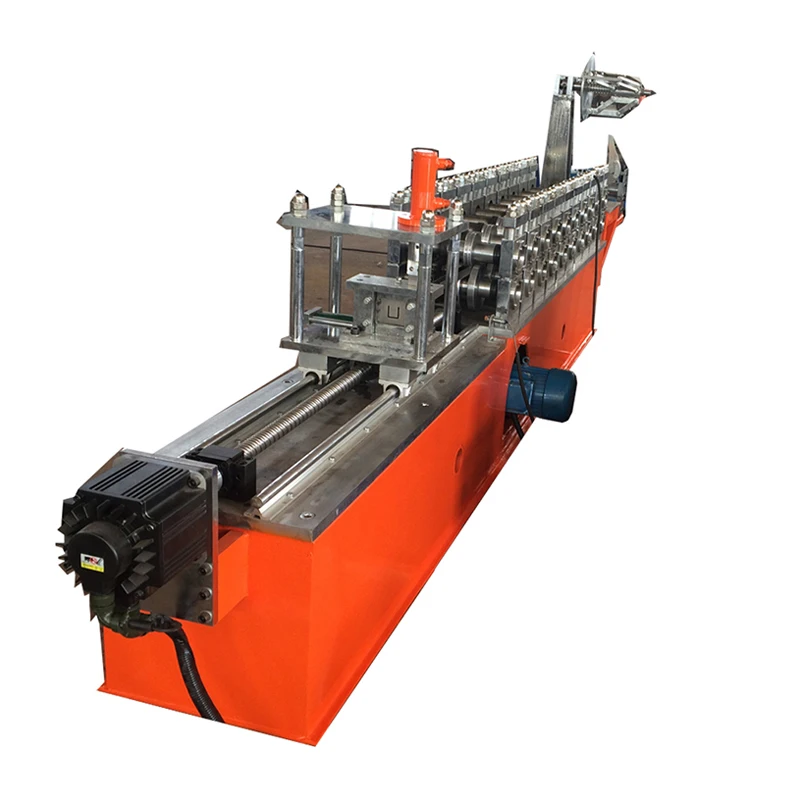  aluminum profile cold small u channel roll forming
