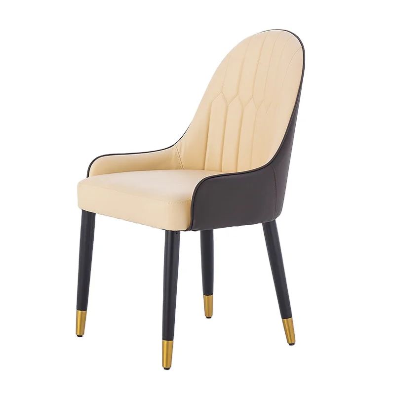 Cost effective linen dining chairs from the factory