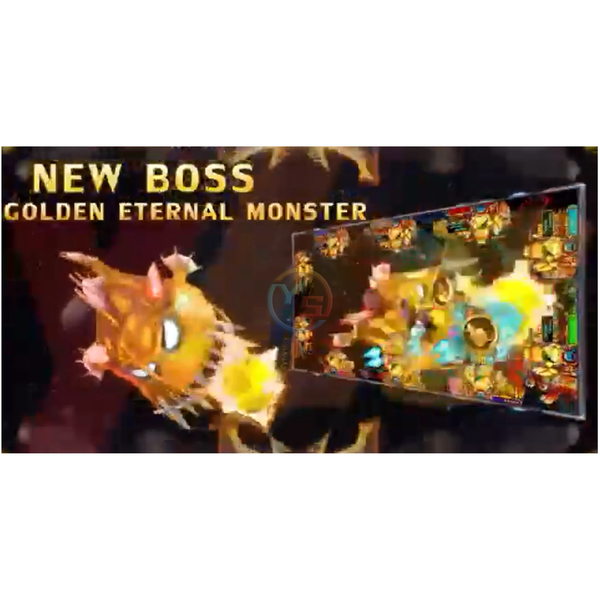 8 10 игроков высокое качество IGS Ocean King 3 Plus золотой город охотник за рыбками игровая доска для продажи Новый стиль игры