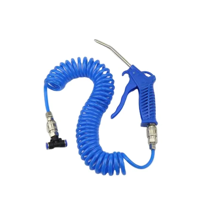 Air Duster gun air Hose Truck Dust Blower Clean Nozzle Pneumatic Tool Plastic Handle Angled Blow Gun Cleaner