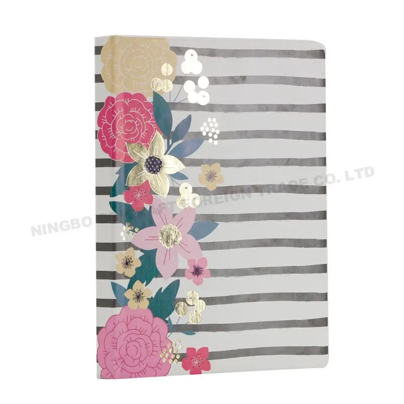 
2021 America Office Supplier Custom Printing journal Diary Planner Notebook oem 