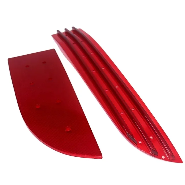 Customized Processing Rapid Prototype Silicone ABS OEM Plastic Mold Injection Molding Parts Service