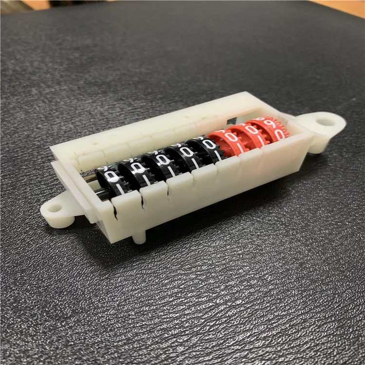 
electric counter meter gas meter parts 