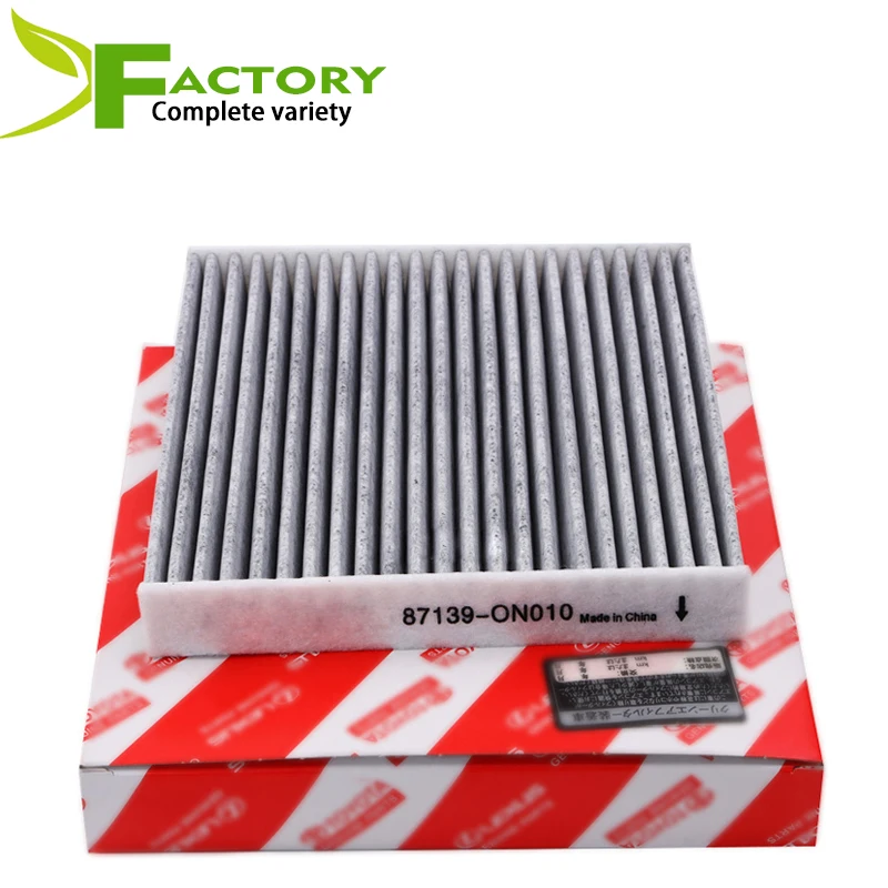 87139-YZZ08 Air Conditioning Parts car CABIN FILTER For toyota camry