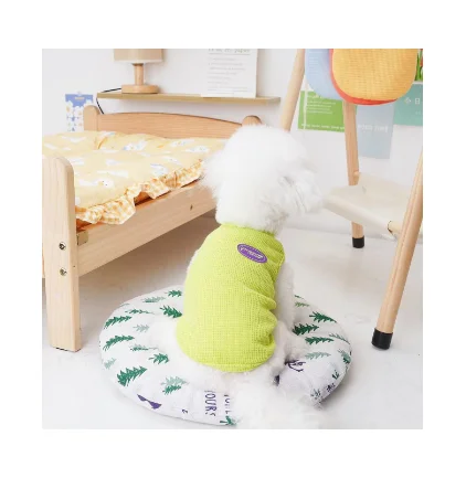 Best Selling Pet Dog Tank Top Pet Clothes Shirt for Dog Cat