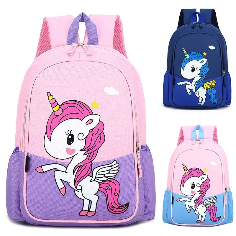 Lead The Industry Golden Supplier Elsa School Bag