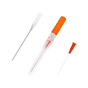10PCS Mix 14G 16G 18G 20G 22G Piercing Needles