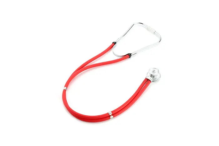 Direct Factory Price Infant Type Stethoscope Doctors Nurse Professional Cardiology Stethoscopes stethoscope wholesale