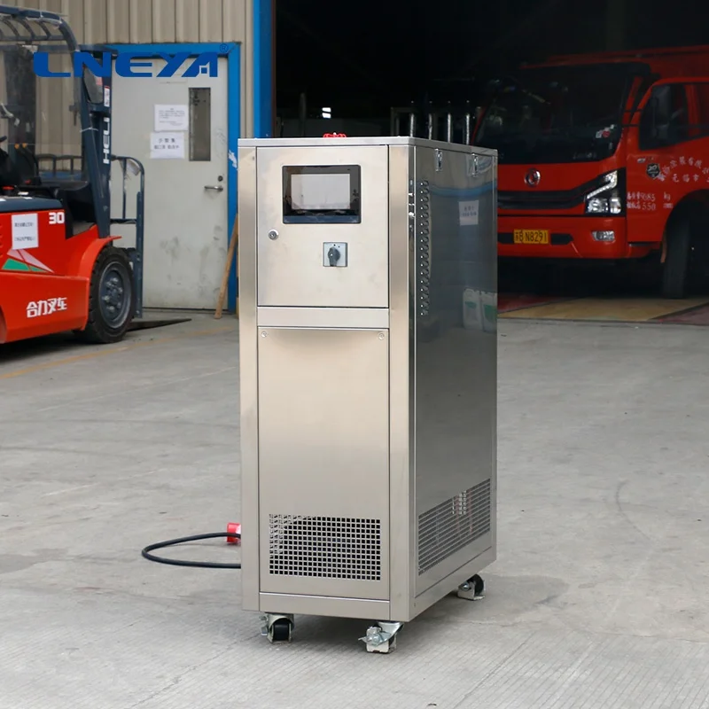 -25c to 300c Heating Cooling Thermostatic Systems for Industry