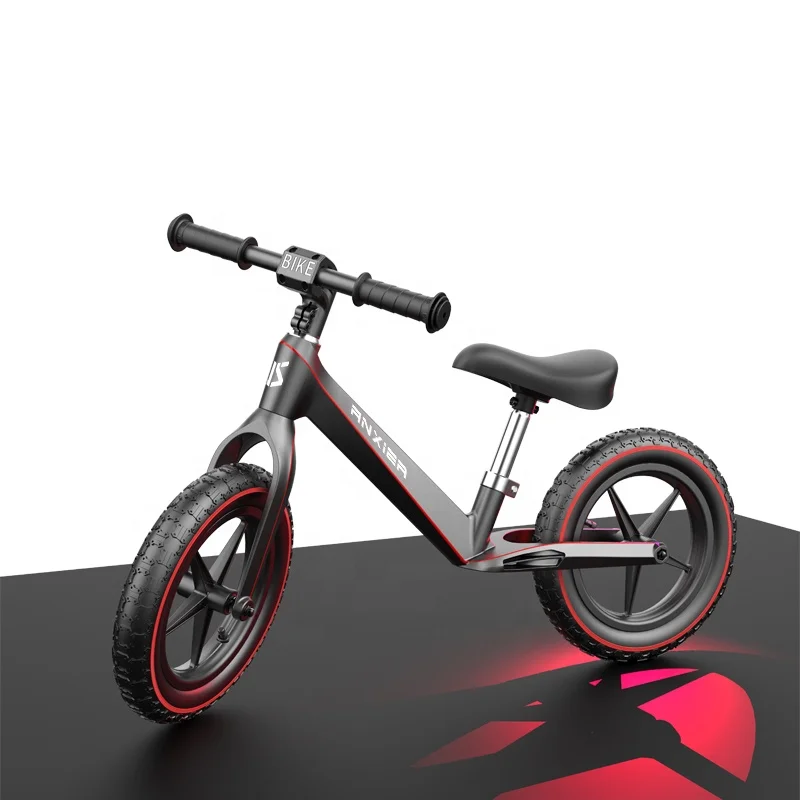 Balance bike child 12 inch magnesium kids balance bike hot high quality wholesale